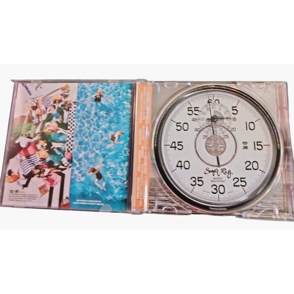 Sugar Ray 1459 Alternative Pop Rock CD Atlantic Records - Picture 2 of 6